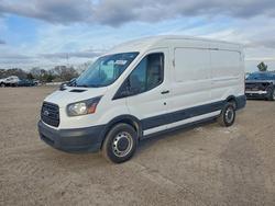 Ford salvage cars for sale: 2019 Ford Transit 250 Utility / Service van