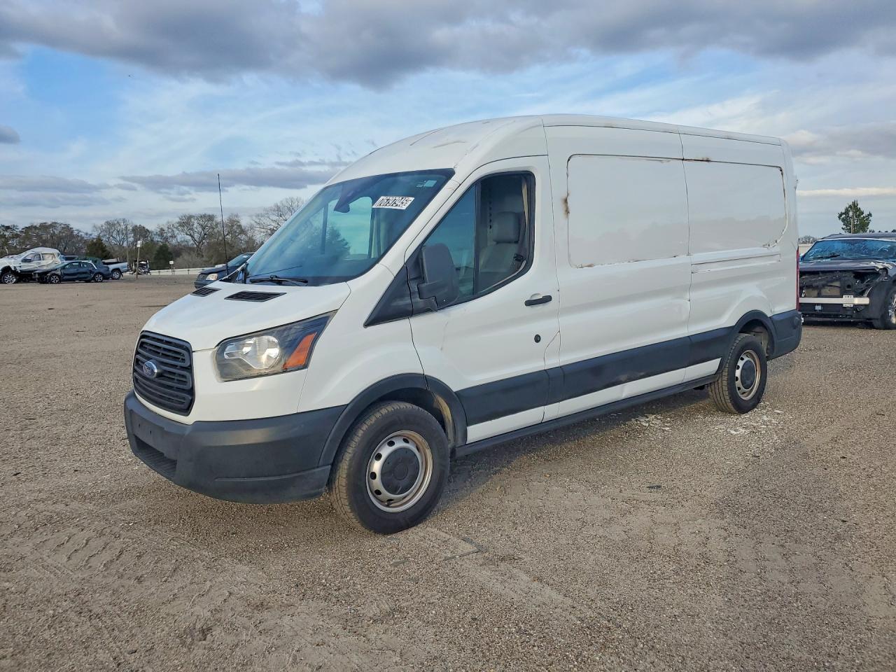 2019 Ford Transit 250 Utility / Service Van