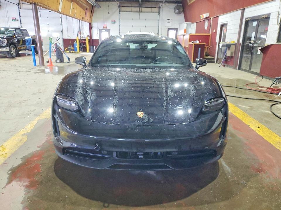 2024 Porsche Taycan