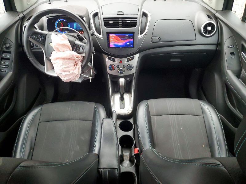 2016 Chevrolet Trax 1LT