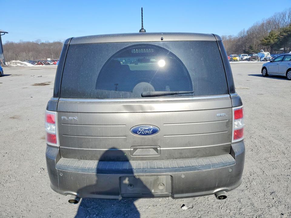 2014 Ford Flex sel