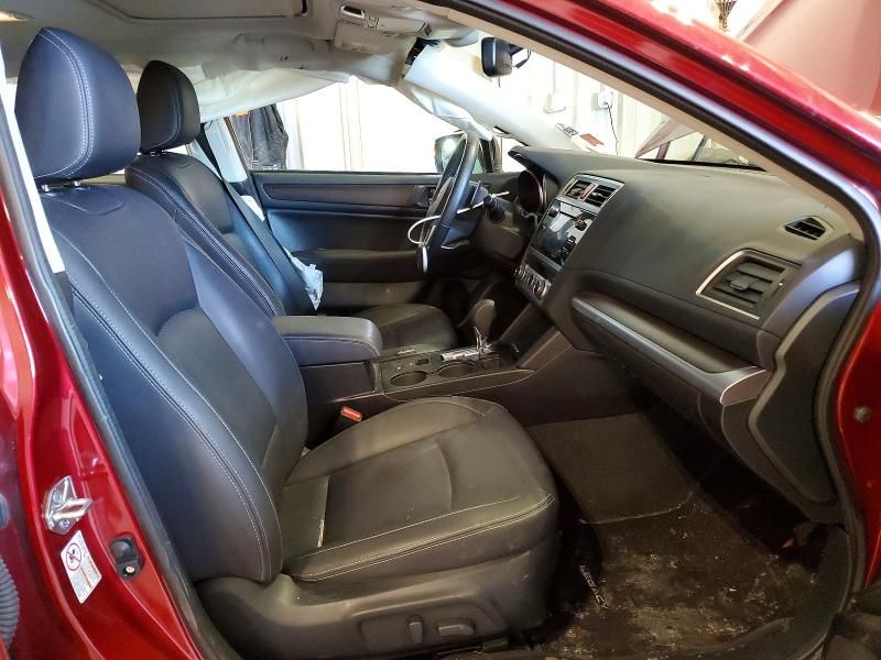 2016 Subaru Legacy 2.5i Limited