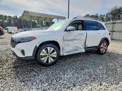 Mercedes-Benz eqb salvage cars for sale: 2023 Mercedes-Benz Eqb 300 4matic