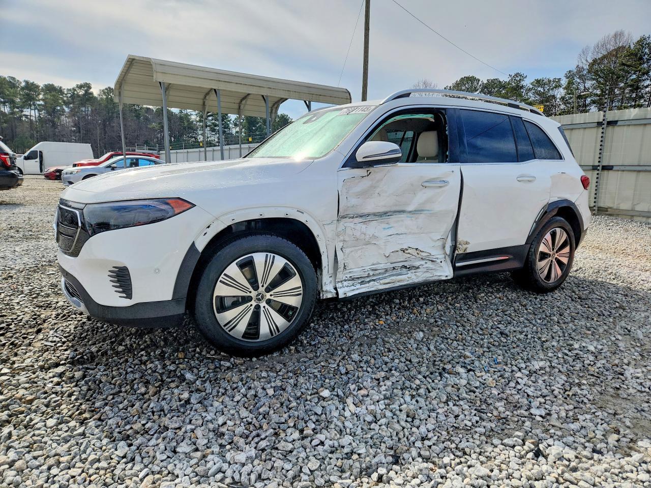 2023 Mercedes-Benz Eqb 300 4matic