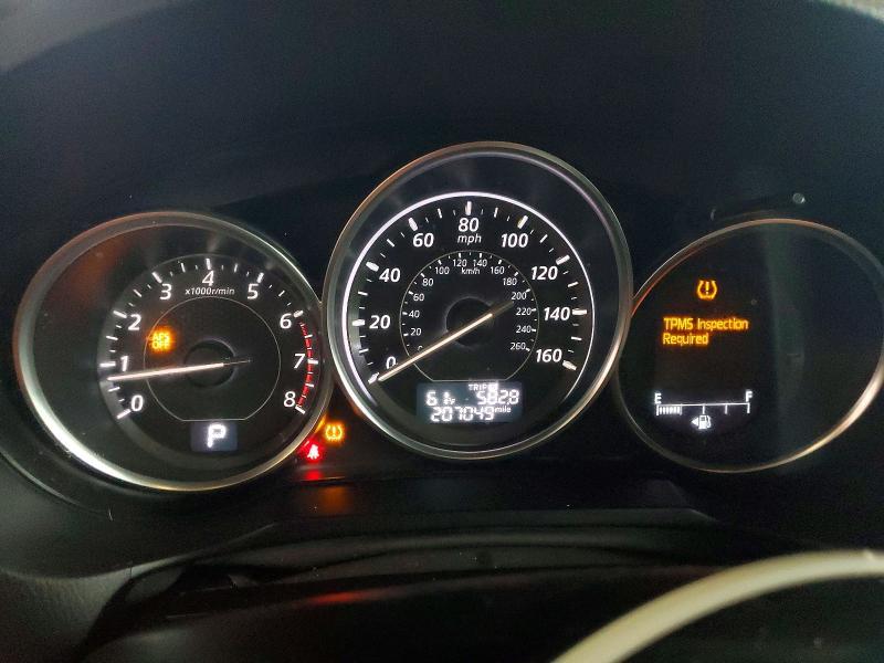 2015 Mazda 6 Grand Touring