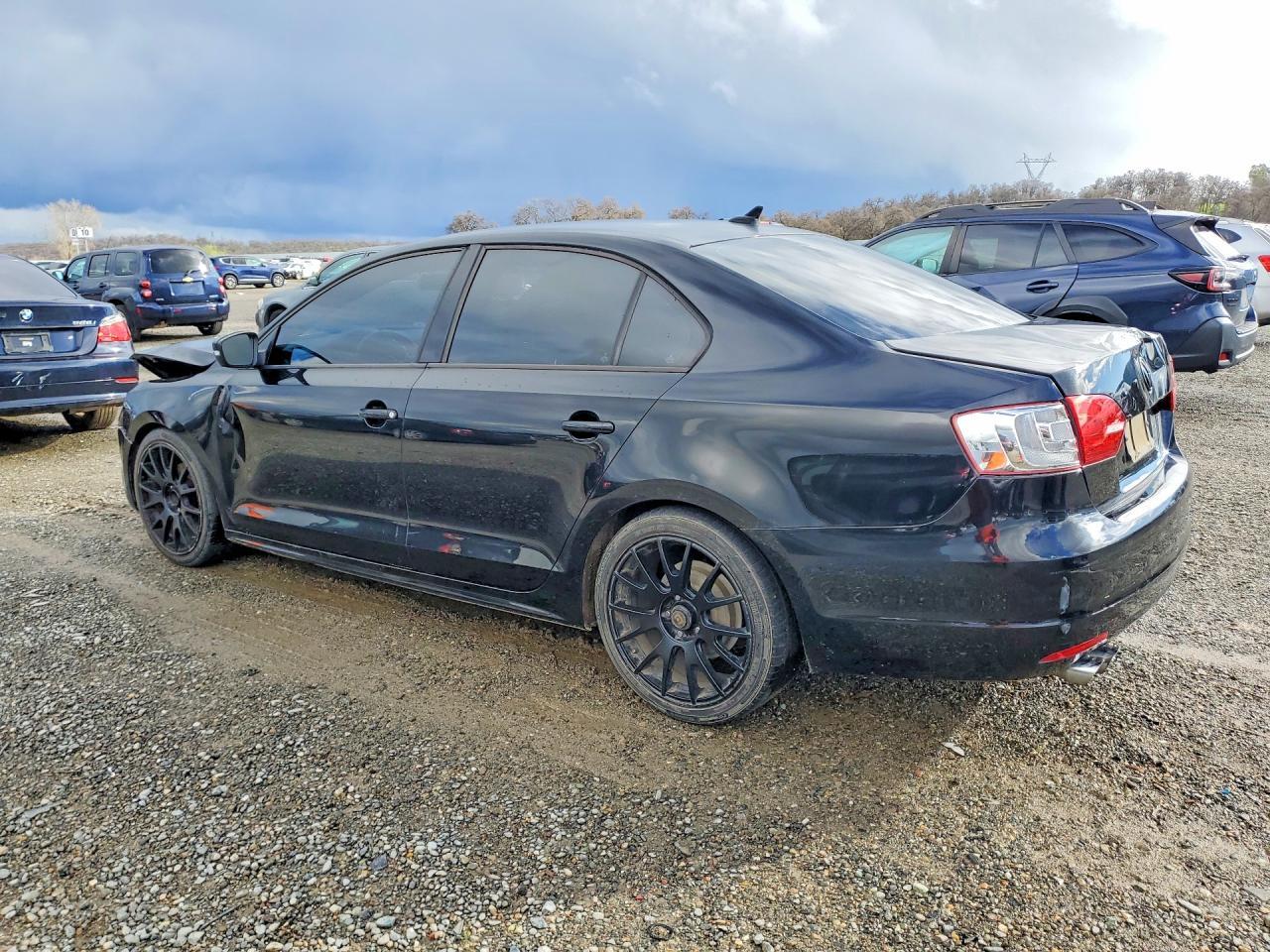 2011 Volkswagen Jetta se