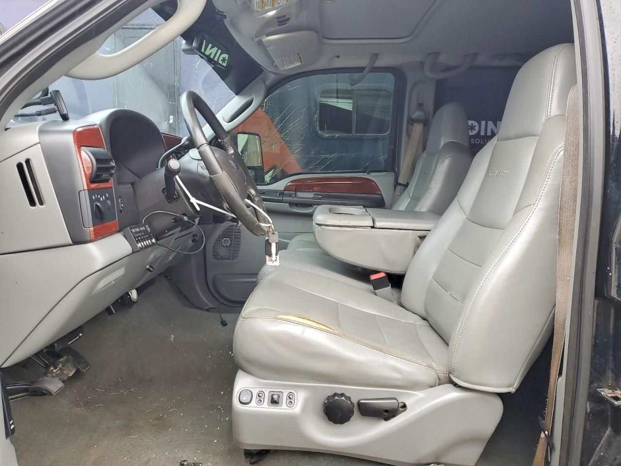 2006 Ford F350 SRW Super Duty