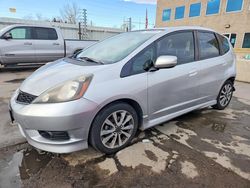 2012 Honda Fit Sport for sale in Littleton, CO