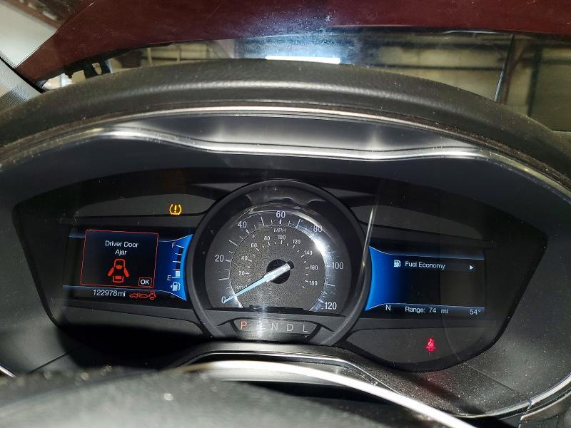 2018 Ford Fusion se Hybrid