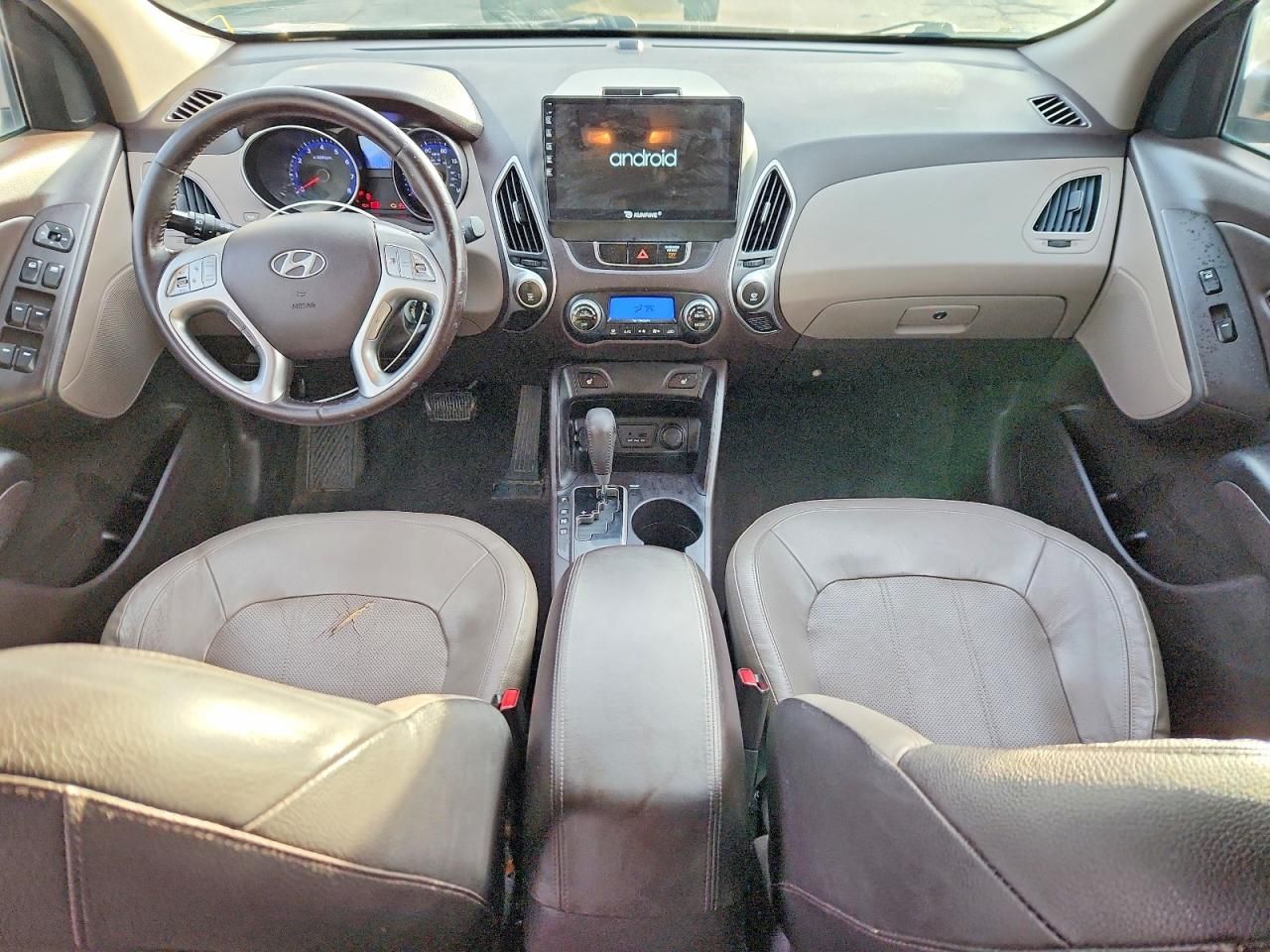2011 Hyundai Tucson Limited