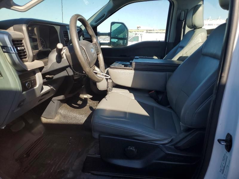 2023 Ford F450 Super Duty Truck Cab AND Chassis