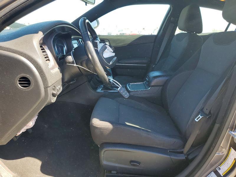2015 Dodge Charger se