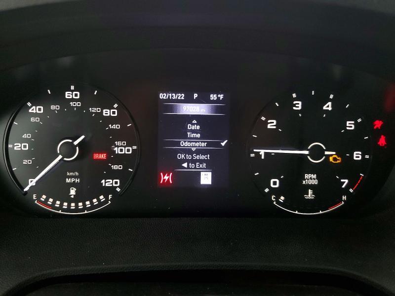 2022 Dodge Ram Promaster 2500 Utility / Service van