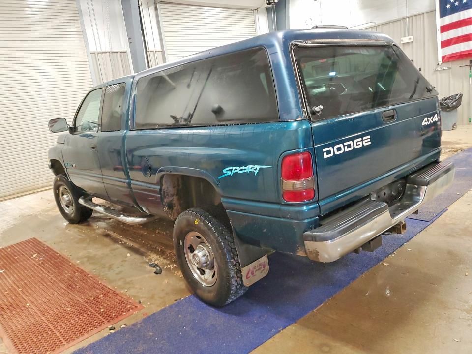 1997 Dodge Ram 2500