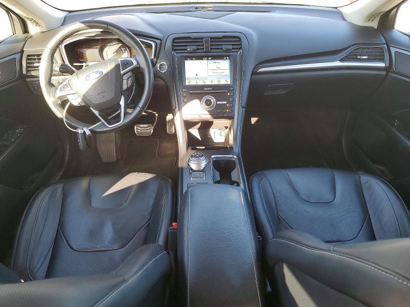 2017 Ford Fusion Titanium