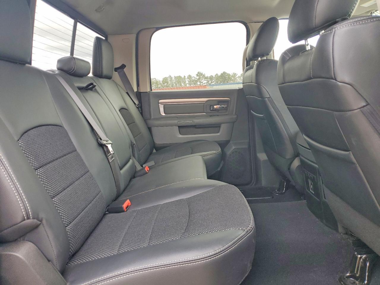 2018 Dodge Ram 2500 slt