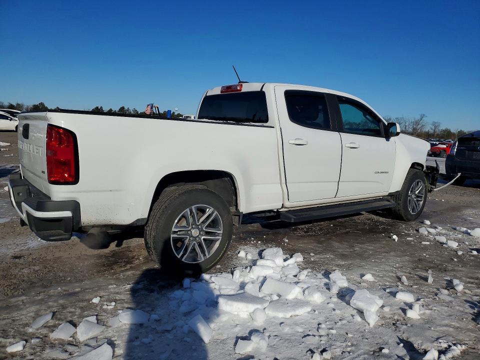 2021 Chevrolet Colorado
