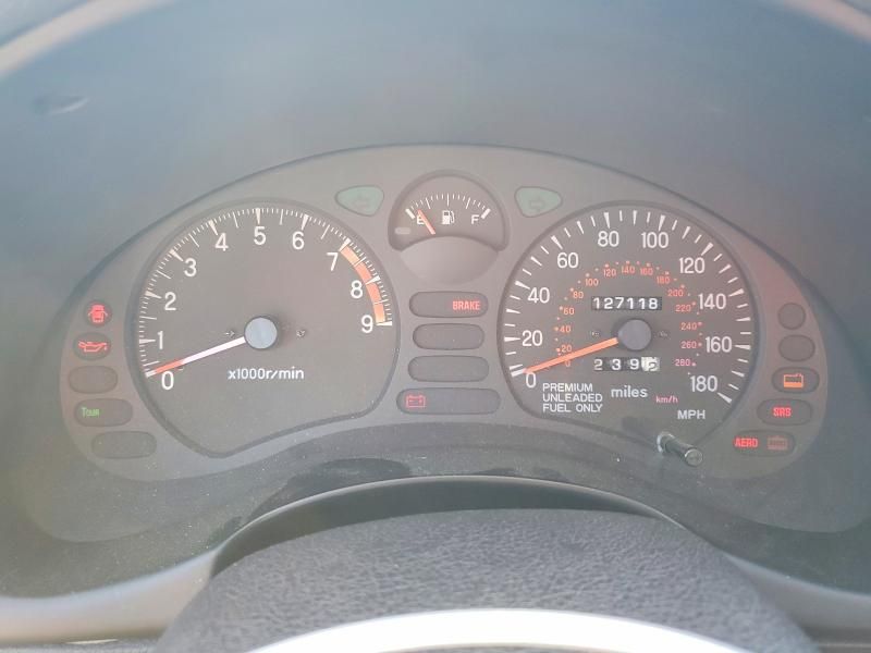 1995 Mitsubishi 3000 gt VR4