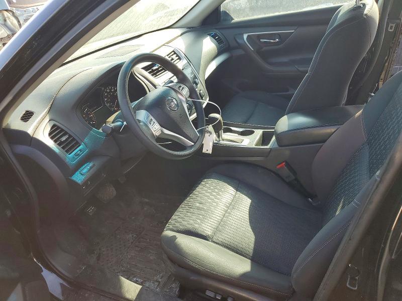 2016 Niss Altima 2.5