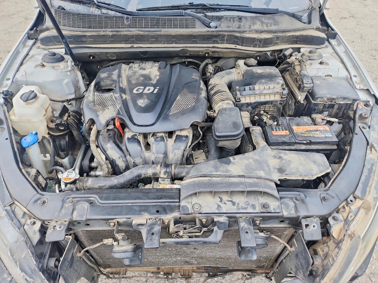 2013 KIA Optima ex