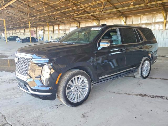 2025 Cadillac Escalade Platinum Luxury