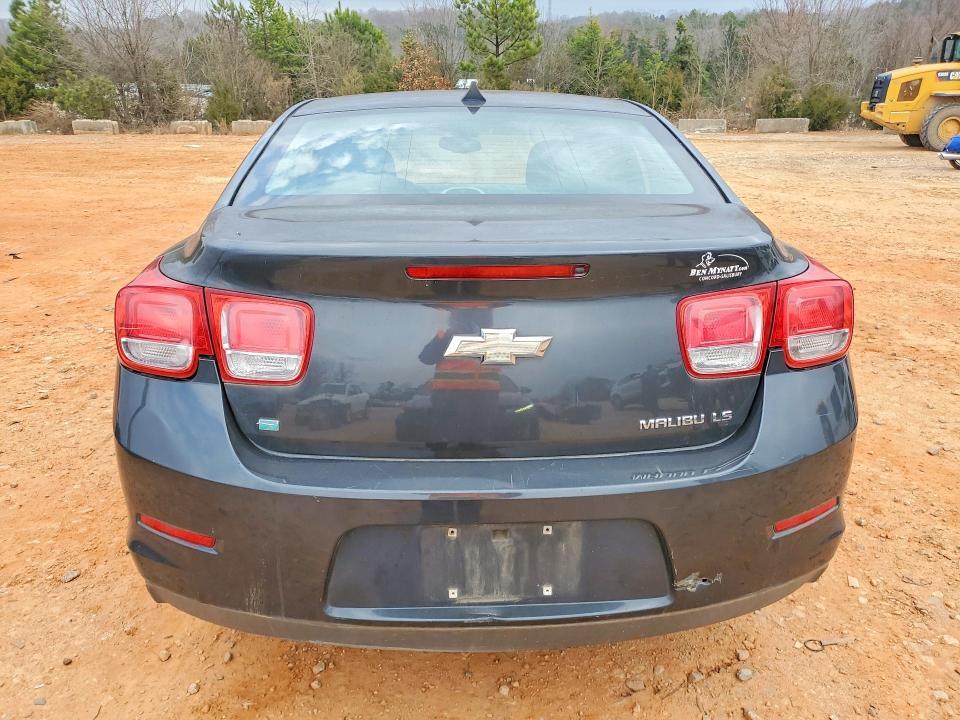 2014 Chevrolet Malibu ls