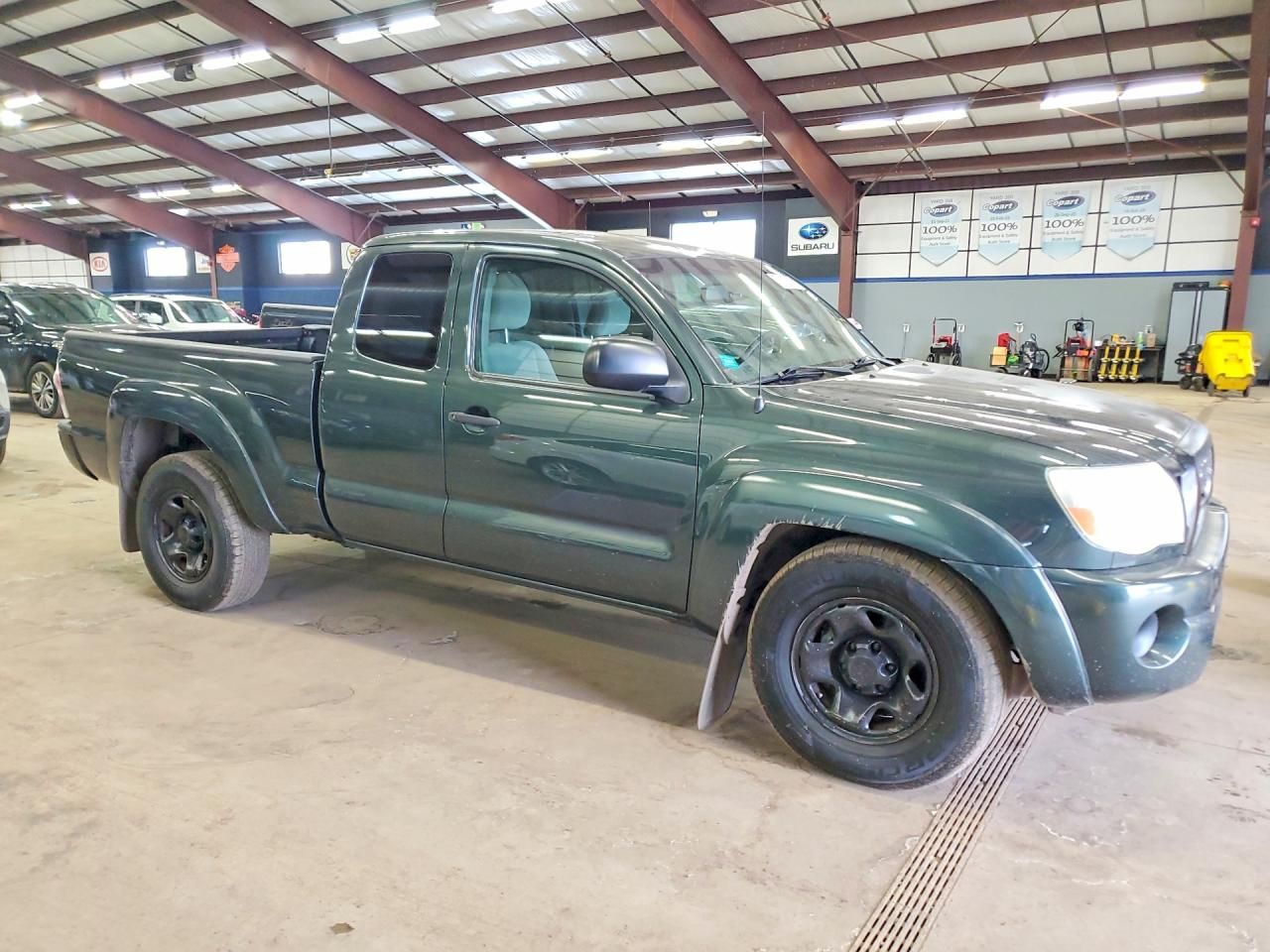 2009 Toyota Tacoma Access Cab