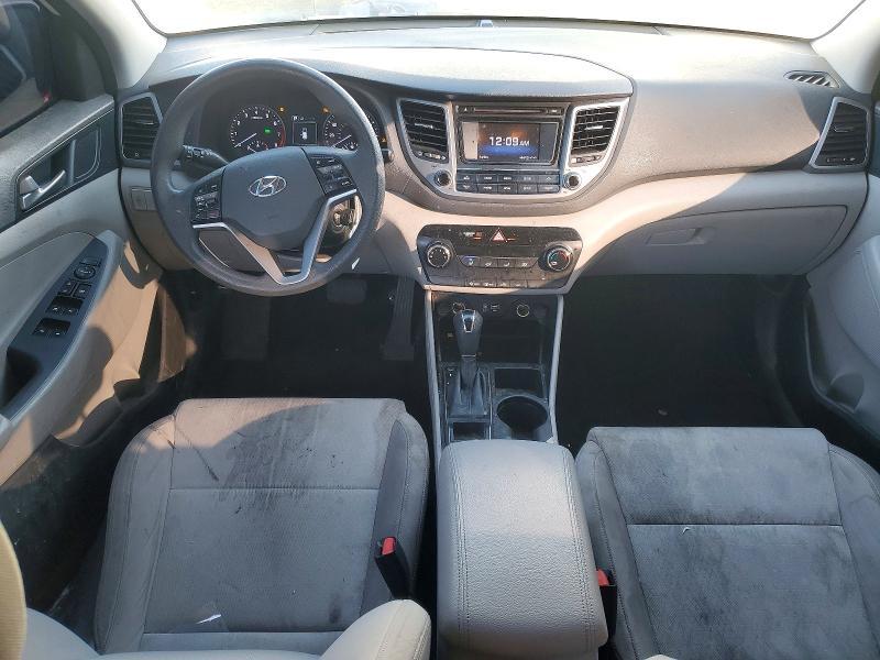 2016 Hyundai Tucson Limited