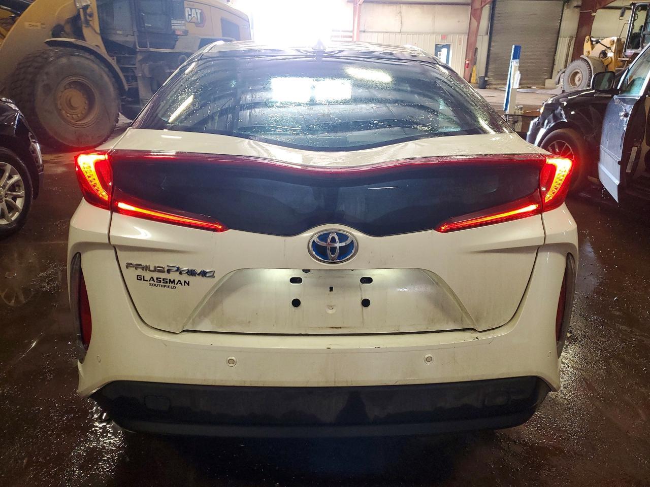 2017 Toyota Prius Prime Advanced
