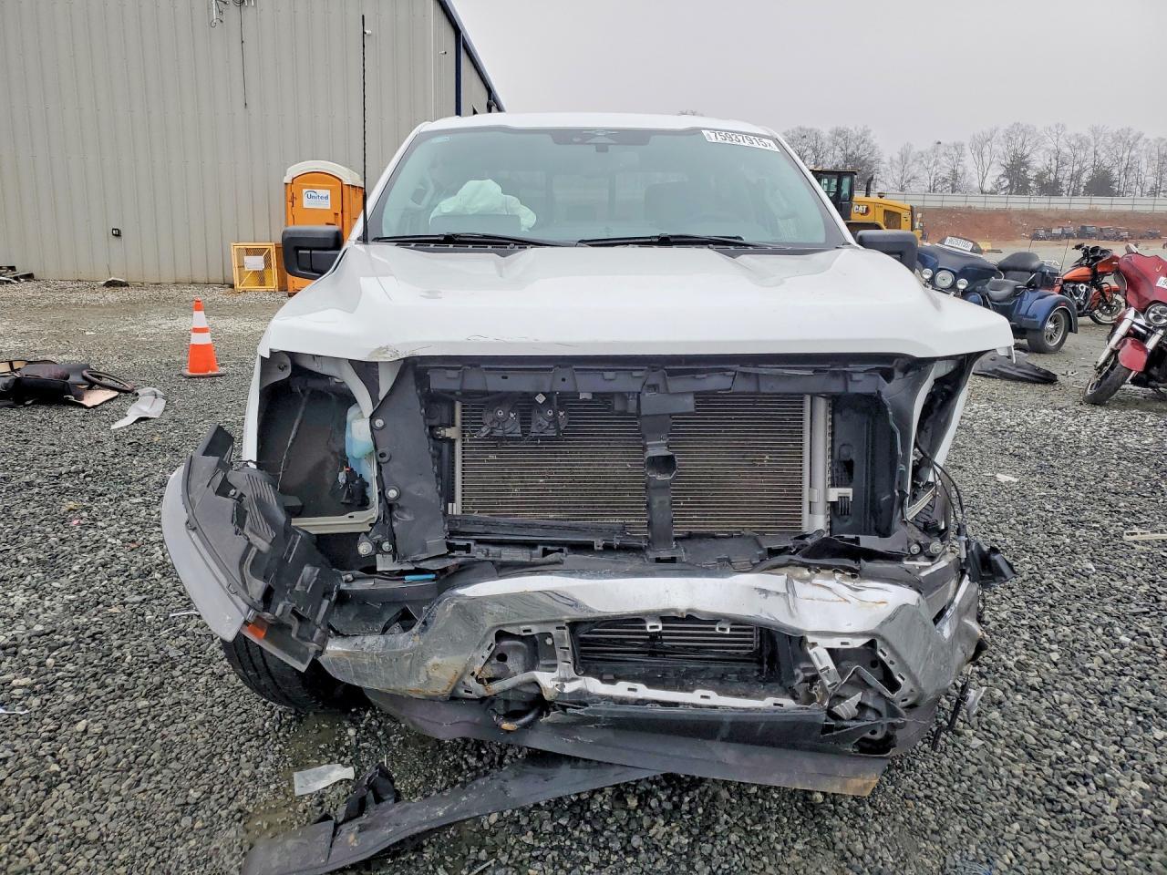 2023 Ford F150 Supercrew