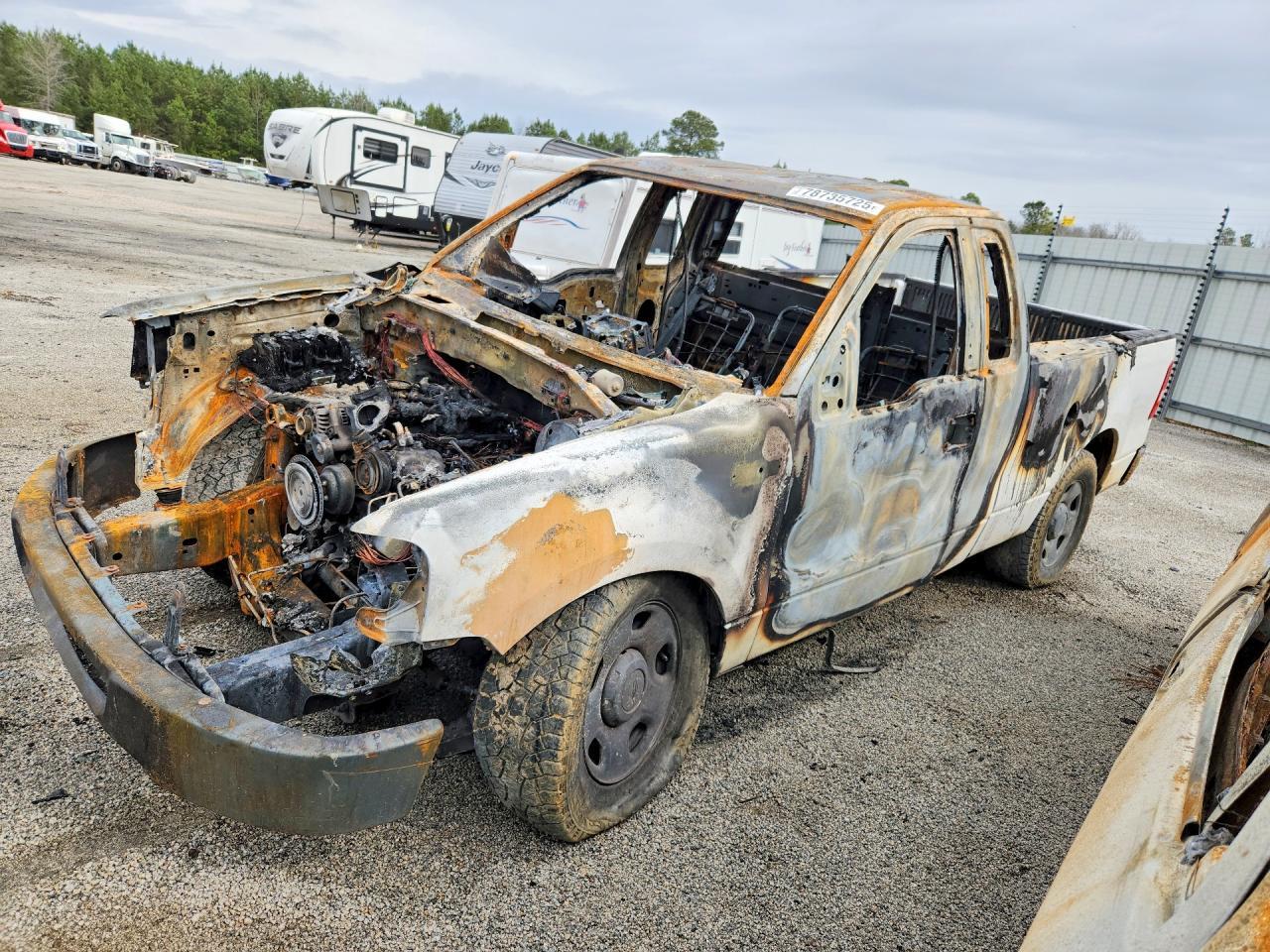 2008 Ford F150