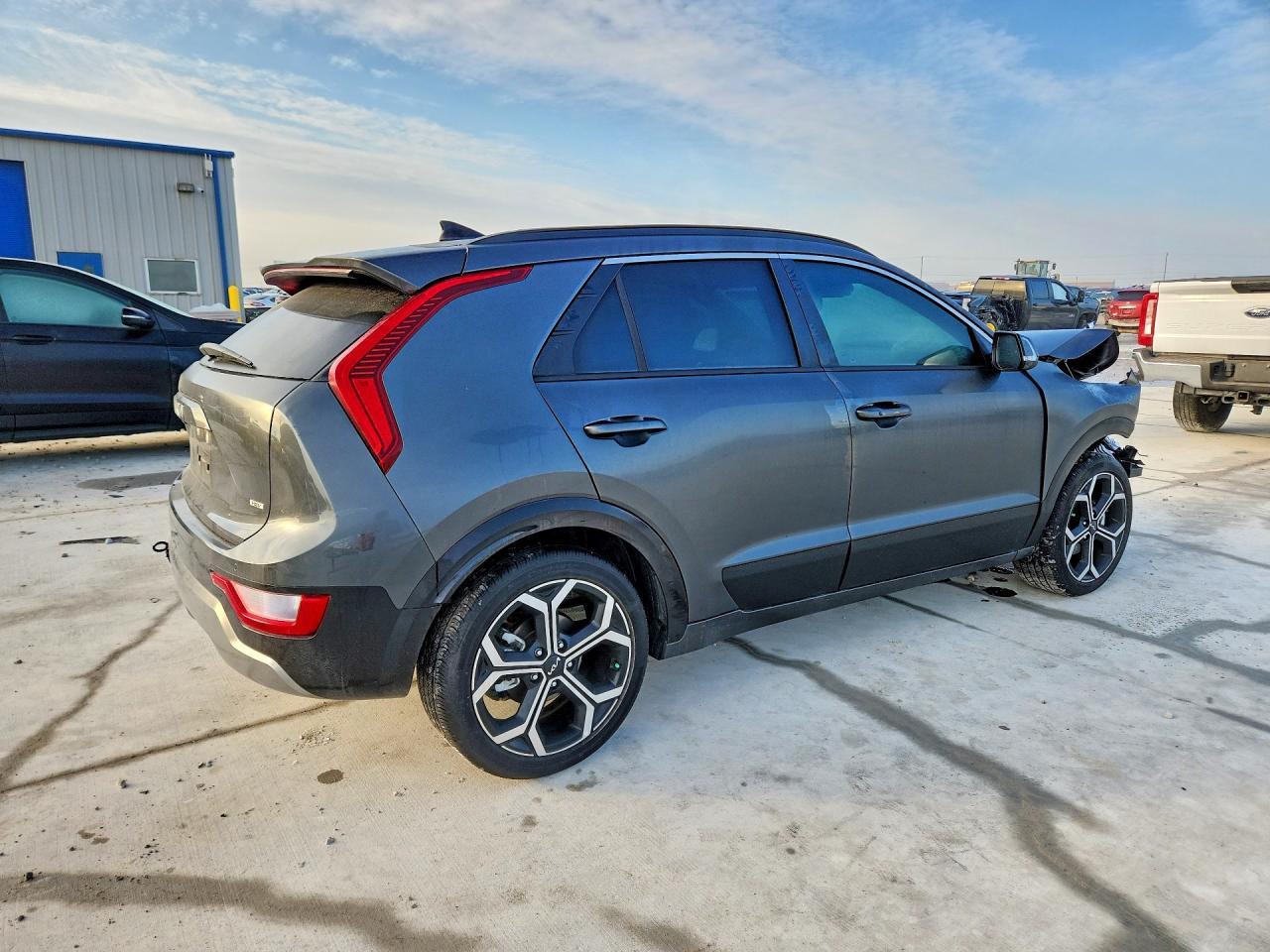 2025 KIA Niro