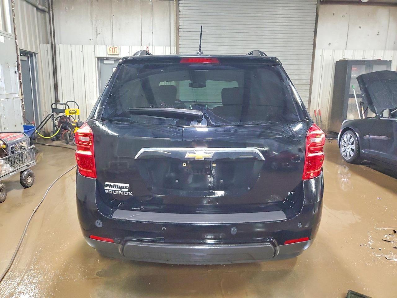 2017 Chevrolet Equinox lt
