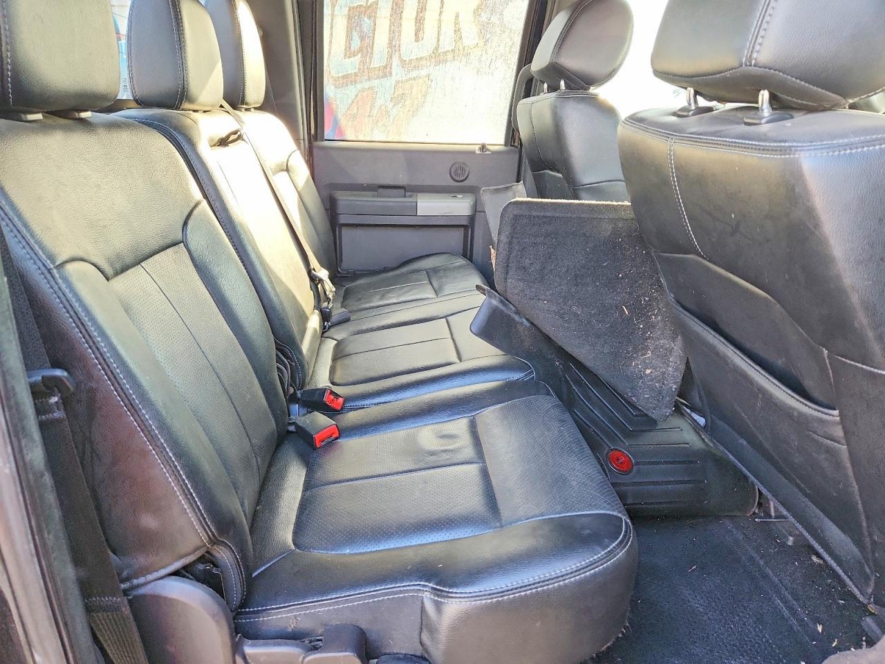 2016 Ford F350 Super Duty