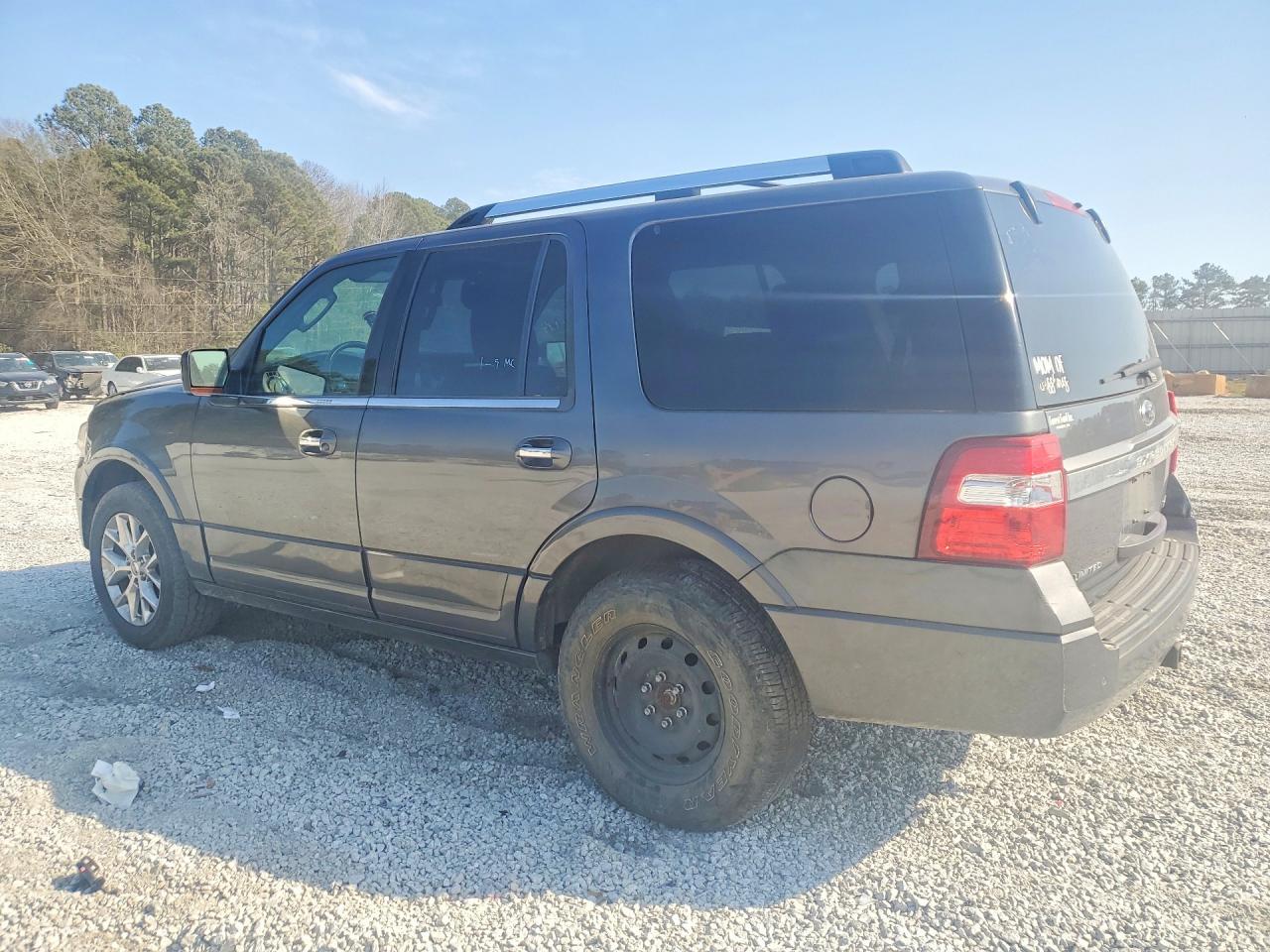 2017 Ford Expedition Limited