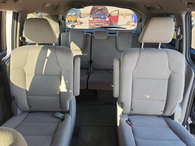 2016 Honda Odyssey lx