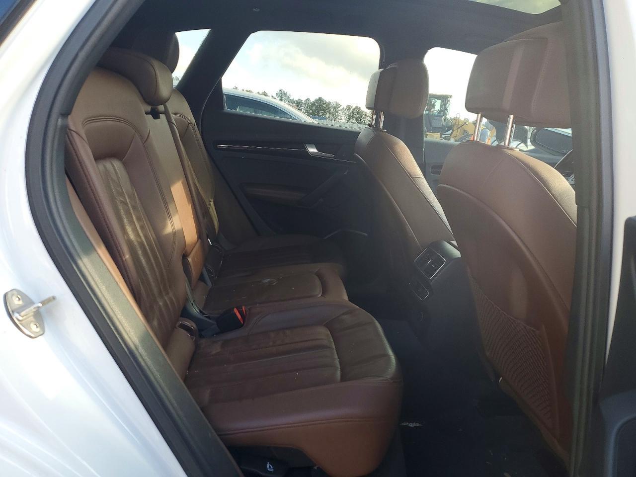 2018 Audi Q5 Prestige