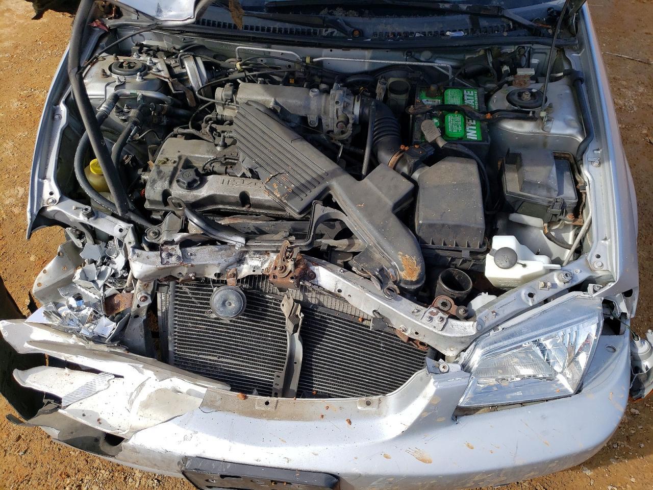 2000 Mazda Protege dx
