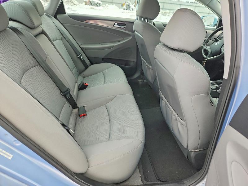 2014 Hyundai Sonata Hybrid