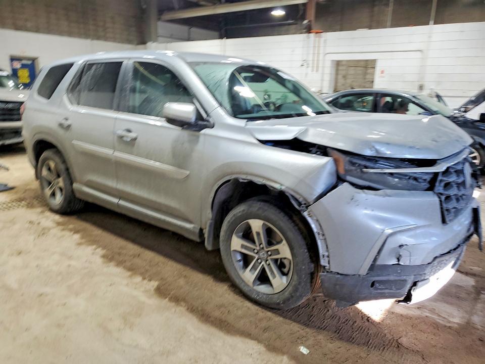 2023 Honda Pilot exl