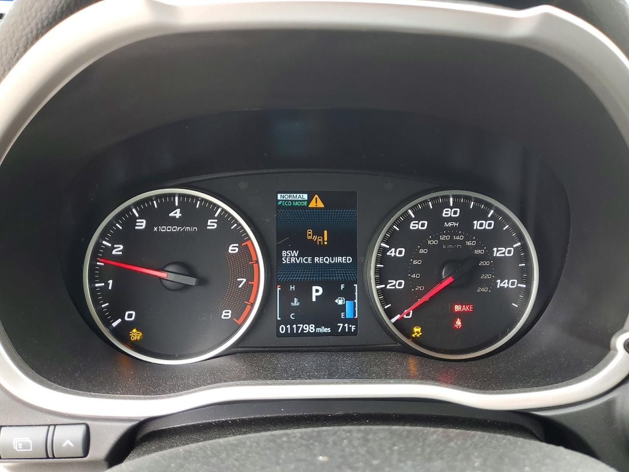 2024 Mitsubishi Eclipse Cross se