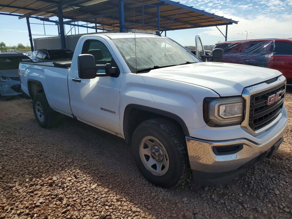 2016 GMC Sierra C1500