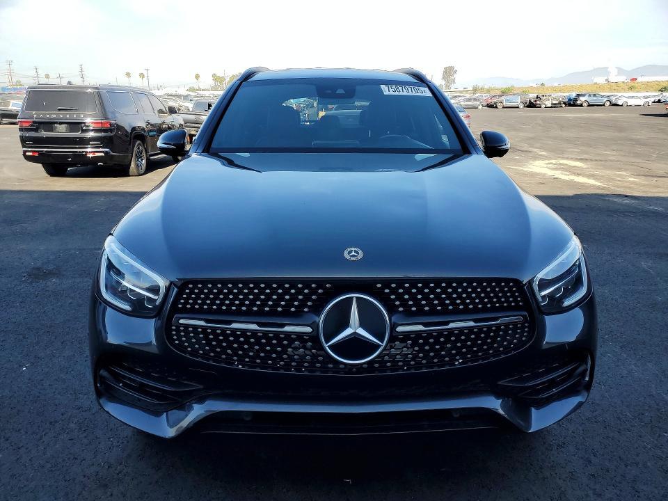 2022 Mercedes-Benz Glc 300