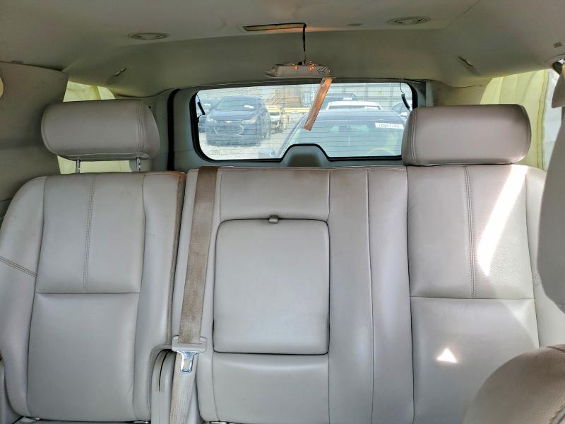 2007 Chevrolet Tahoe K1500