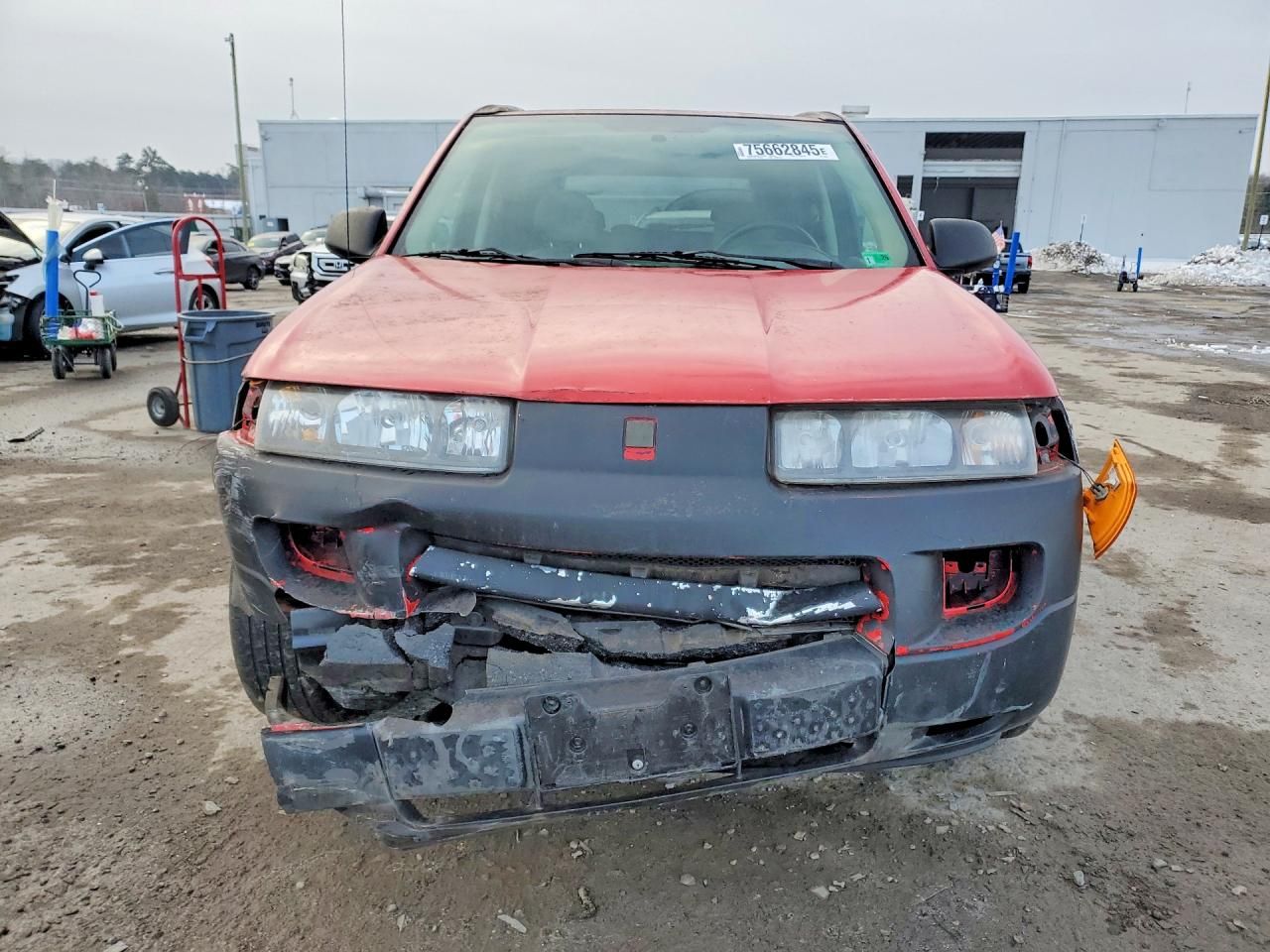 2004 Saturn Vue