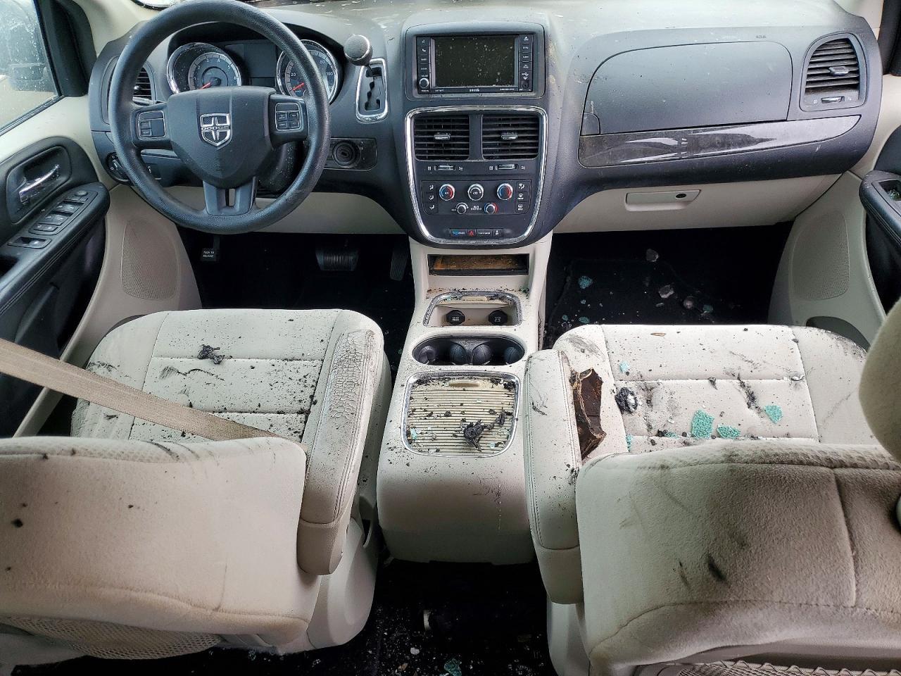 2013 Dodge Grand Caravan sxt