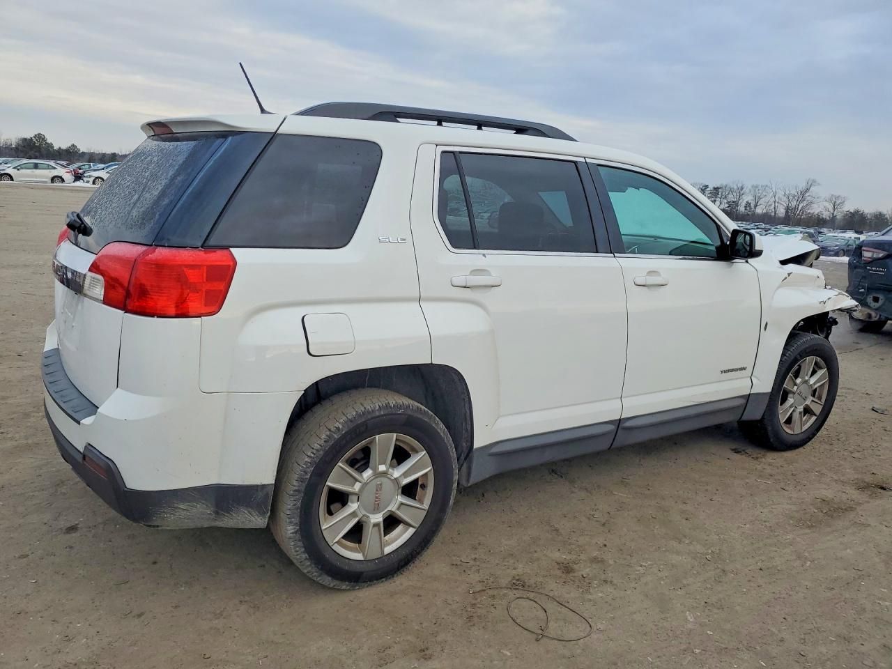 2013 GMC Terrain sle