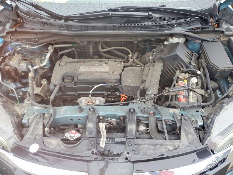 2015 Honda Cr-v exl