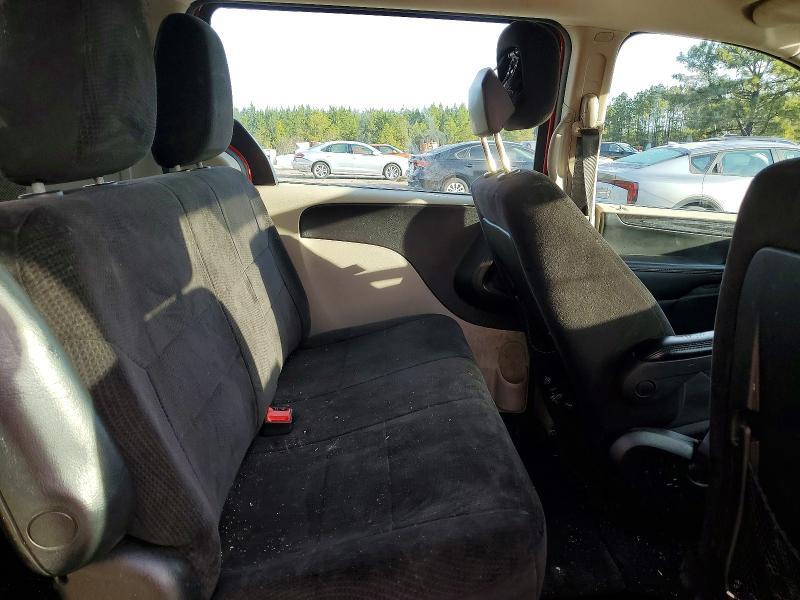 2014 Dodge Grand Caravan se