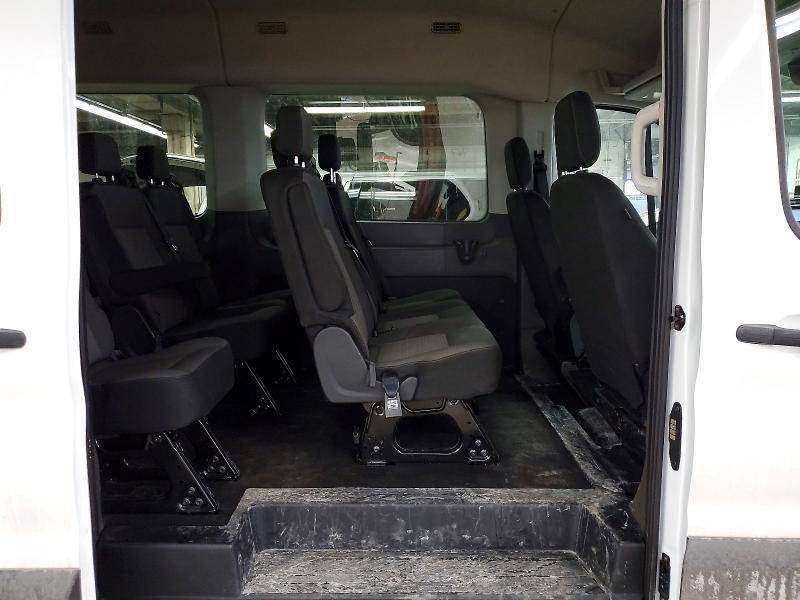 2025 Ford Transit T-350